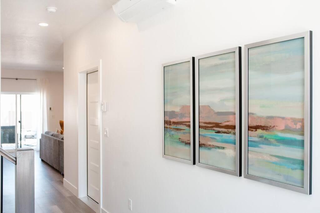 Zen Trail Retreat - New 5 Bedroom Luxury Condo St. George Exterior foto
