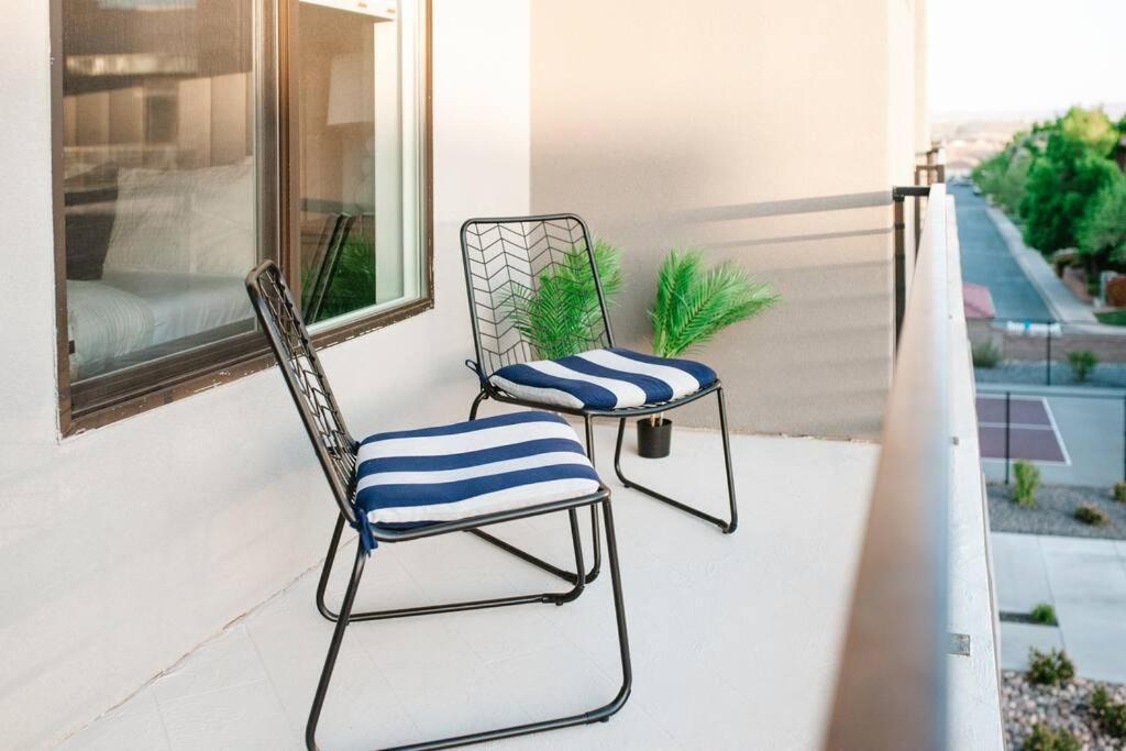 Zen Trail Retreat - New 5 Bedroom Luxury Condo St. George Exterior foto